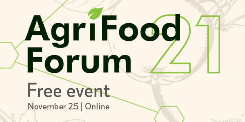 AgriFood Forum Banner