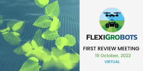 first review meeting banner