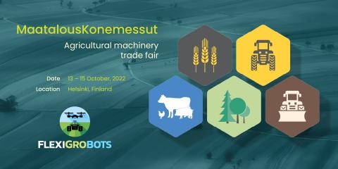 MaatalousKonemessut (Agricultural machinery trade fair