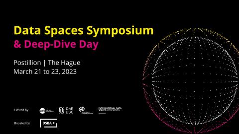 Data Spaces Symposium