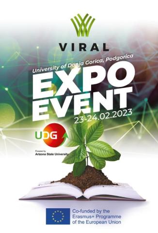 EXPO event banner