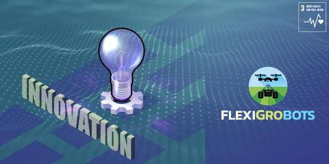 FlexiGroBots-developed innovation