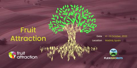 fruit attraction banner