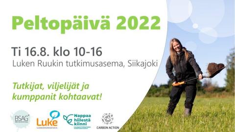Peltopäivässä (Field Day) 2022 Event