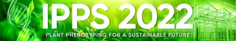 7th International Plant Phenotyping Symposium – IPPS 2022
