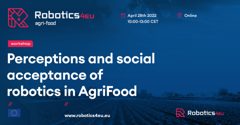 Robotics4EU and AgriFood Lithuania DIH workshop