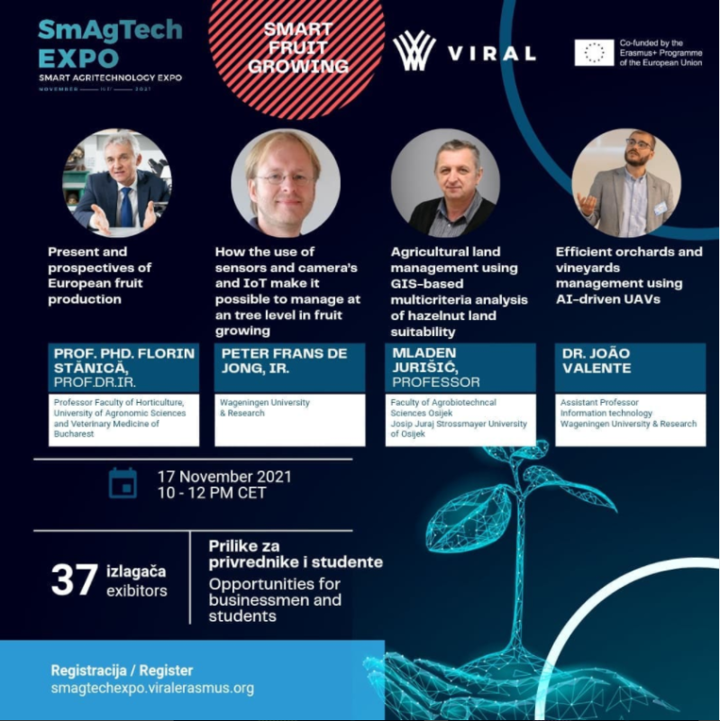 SmAgTech EXPO