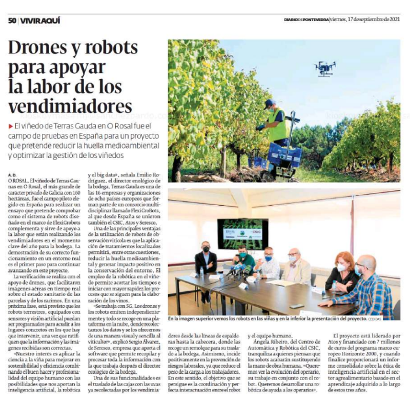 Diario de Pontevedra