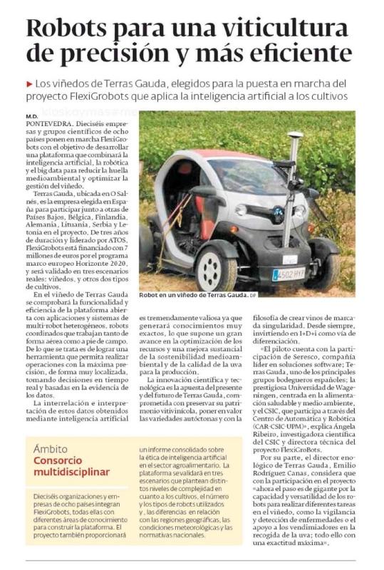 Diario de Pontevedra