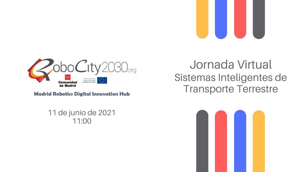 Webinar - Intelligent Ground Transportation Systems