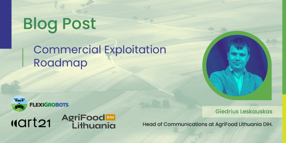 Commercial Exploitation Roadmap
