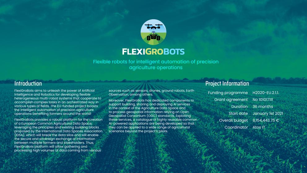 FlexiGroBots First Brochure