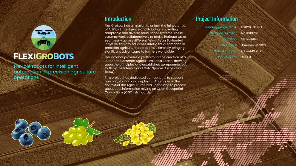 FlexiGroBots second brochure