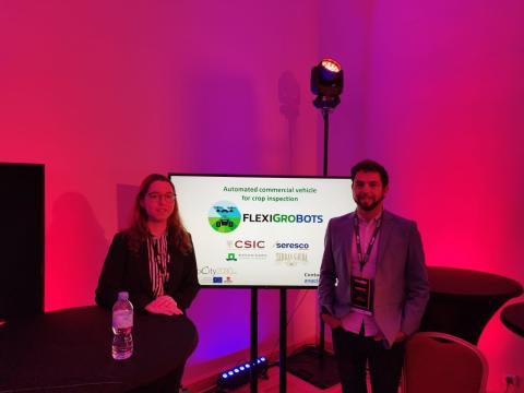 Startup Village Networking Event