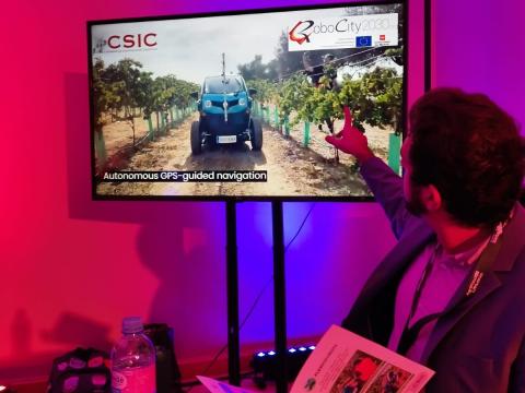 Startup Village Networking Event