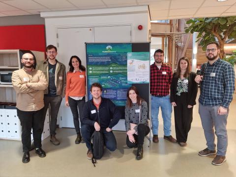 How drones connect technology, people and domains