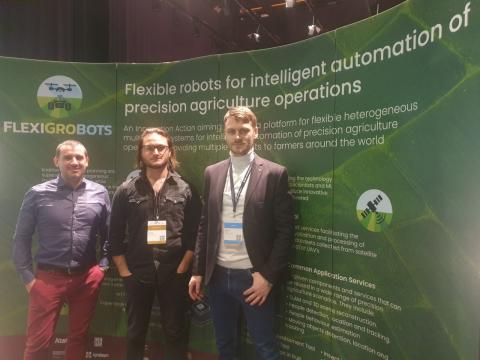 European Robotics forum ERF2023