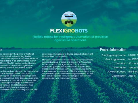 FlexiGroBots First Brochure