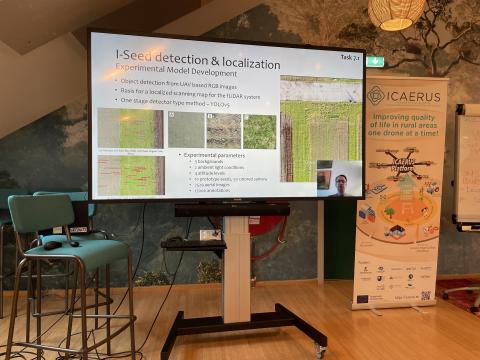 Drones – EU Projects Synergies