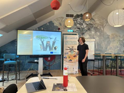 Drones – EU Projects Synergies