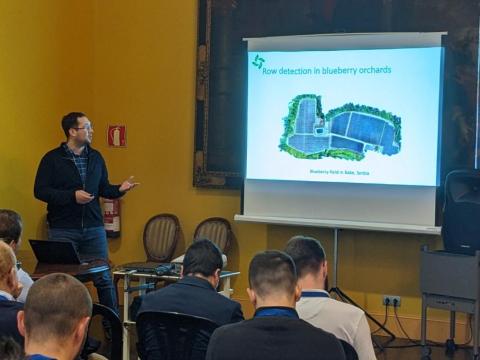 FlexiGroBots Project Event 2022