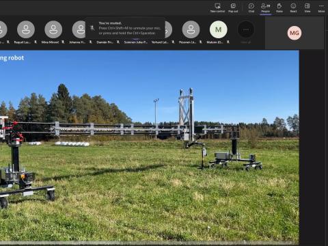 FlexigRobots Virtual demonstrations