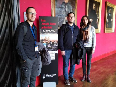 FlexiGroBots Project Event 2022