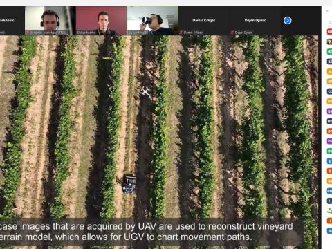 FlexigRobots Virtual demonstrations