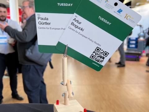 European Robotics forum ERF2023